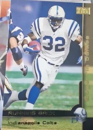 Edgerrin James #2