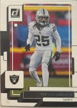 Tre'von Moehrig #288