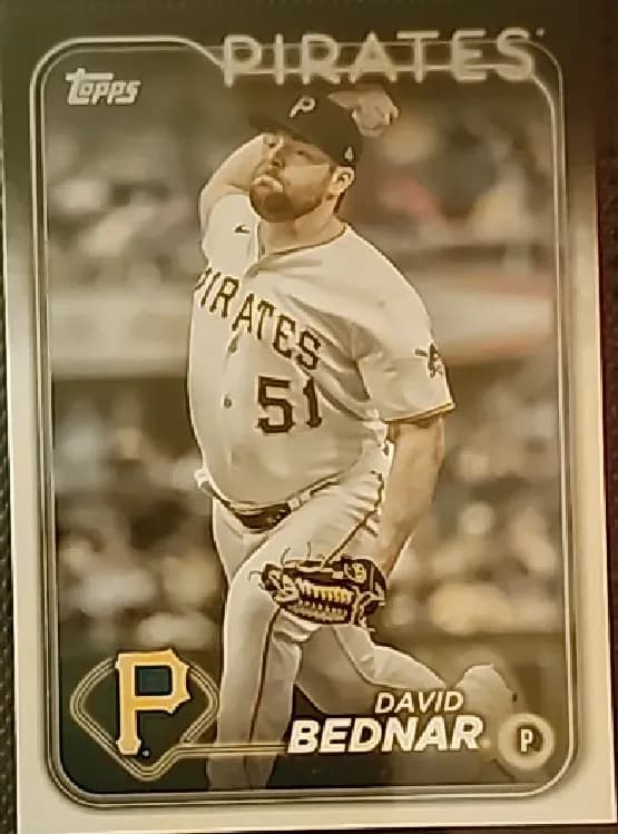 David Bednar [Memorial Day Camo] #143