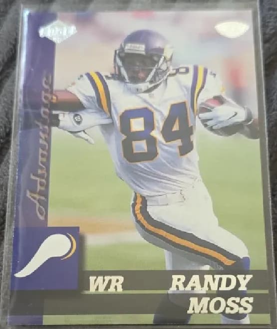 Randy Moss #91
