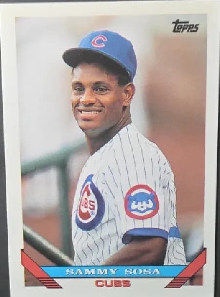 Sammy Sosa #156