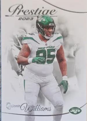 Quinnen Williams #232