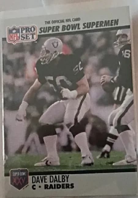 Dave Dalby #70