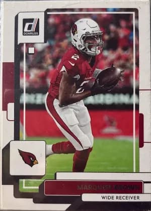 Marquise Brown #187