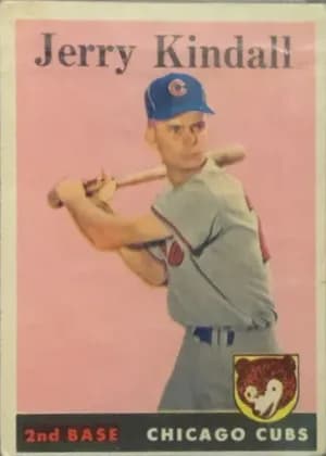 Jerry Kindall