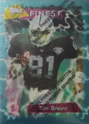 Tim Brown [Refractor] #111