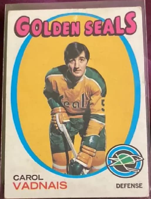Carol Vadnais #46