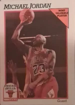 Michael Jordan #30