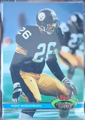 Rod Woodson [Super Bowl XXVI] #30