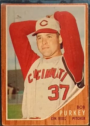 Bob Purkey #120