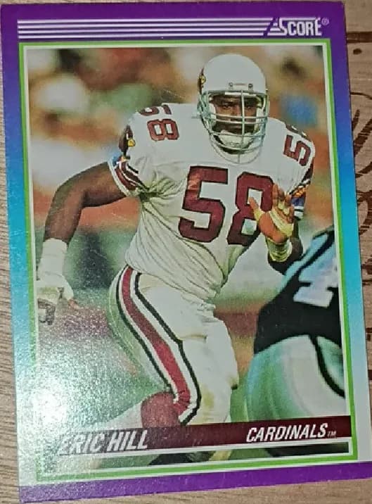 Eric Hill #452