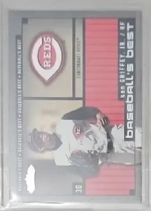 Ken Griffey Jr #16