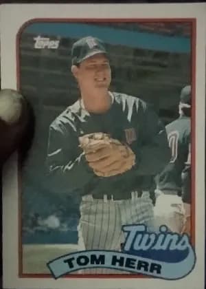 Tom Herr #709