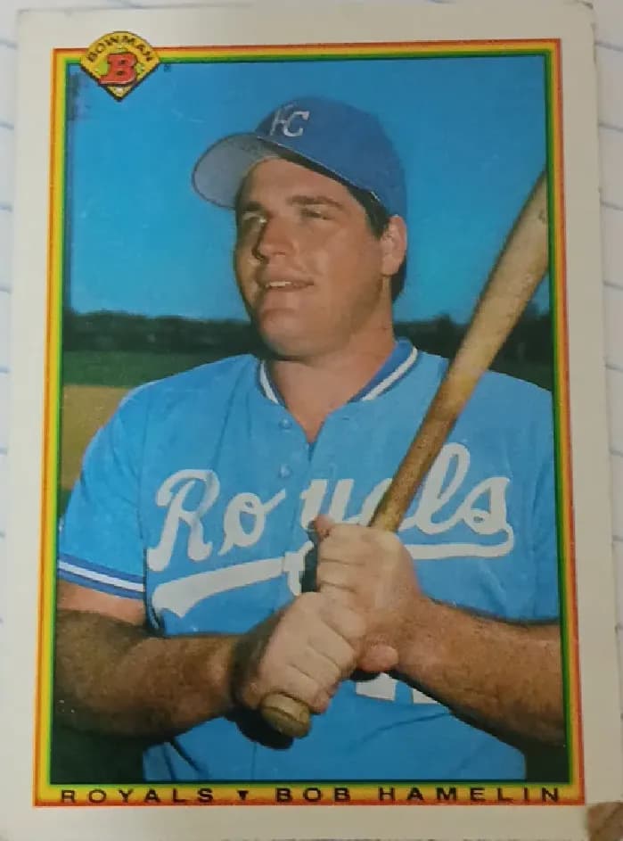 Bob Hamelin #379