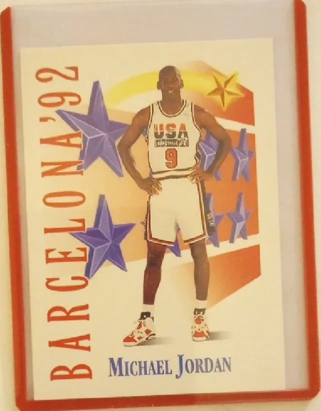 Michael Jordan #534