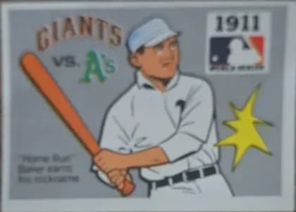Home Run Baker