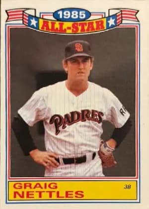 Graig Nettles #15