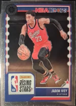 Jaden Ivey [Gold Vinyl Prizm] #284