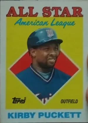 Kirby Puckett #391