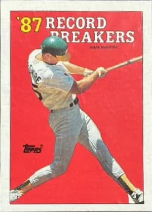 Mark McGwire #3