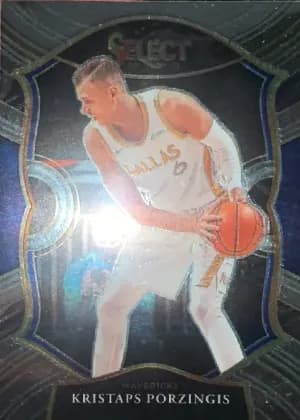 Kristaps Porzingis [Lucky Envelopes] #244