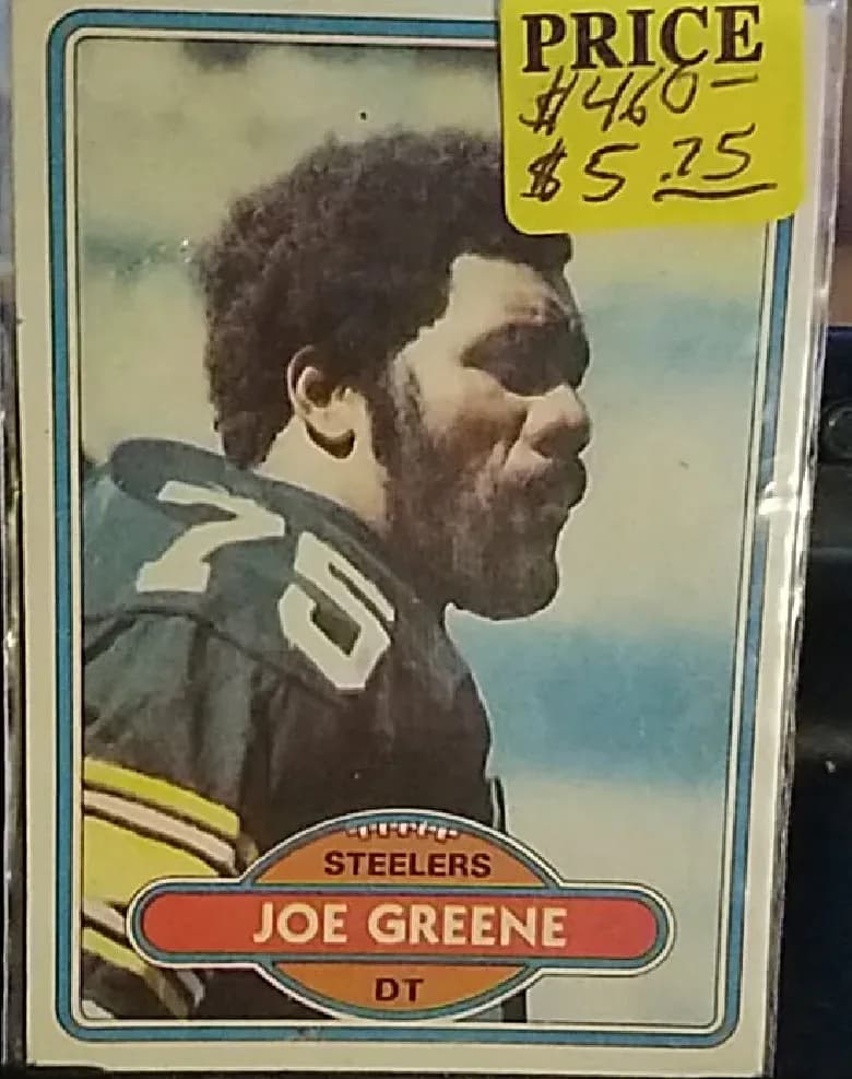 Joe Greene #175