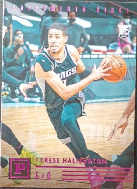 Tyrese Haliburton #103 (Pink)