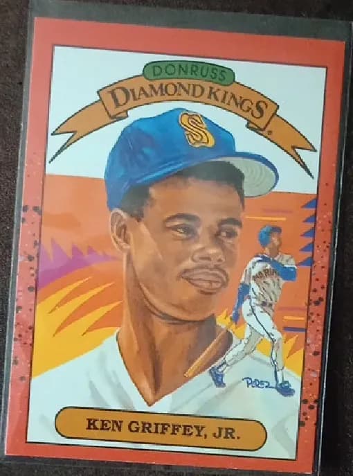 Ken Griffey Jr. #4
