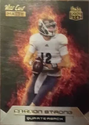 Carson Strong [Black Orange] #RH-6