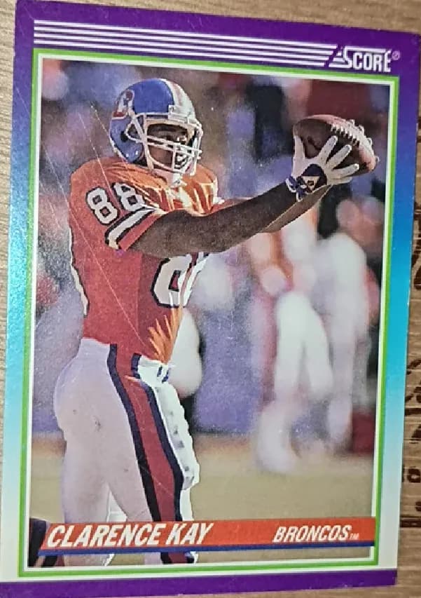 Clarence Kay #544