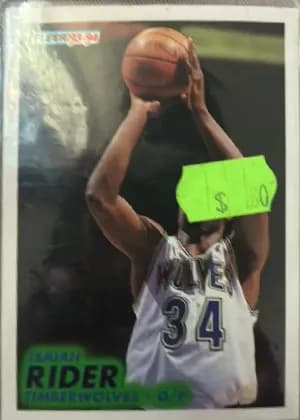 Isaiah Rider #329