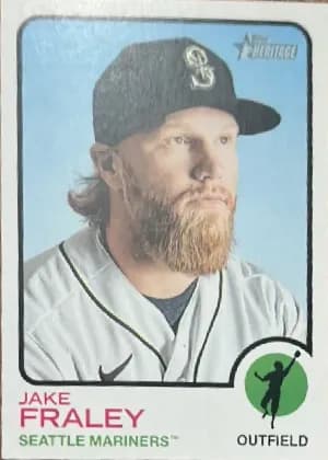 Jake Fraley [Flip Stock] #146