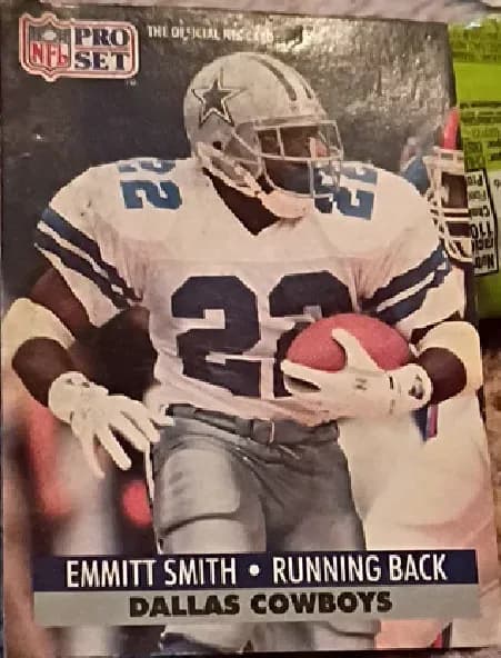 Emmitt Smith #485