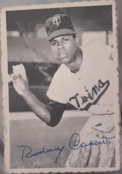 Rod Carew #12