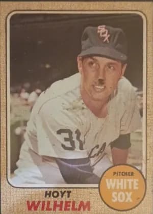 Hoyt Wilhelm