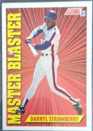 Darryl Strawberry #691
