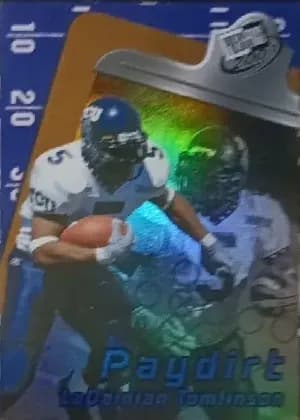 LaDainian Tomlinson [Silver] #A44
