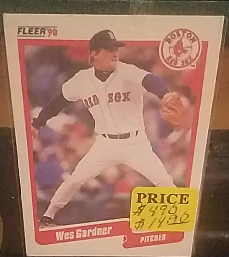 Wes Gardner #275