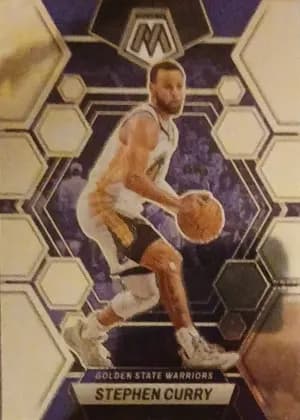Stephen Curry [White] #92