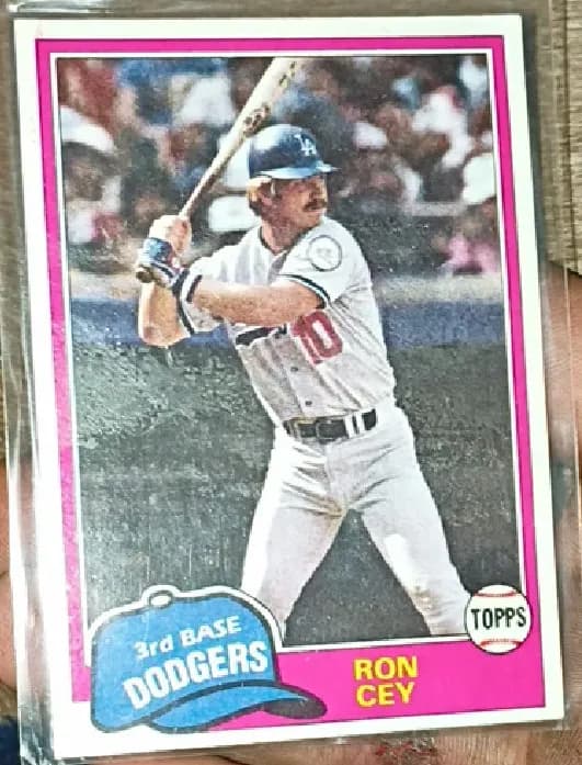 Ron Cey #260