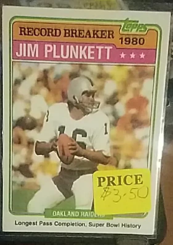 Jim Plunkett #335