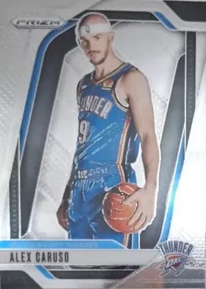 2024-25 Panini Prizm #83 Alex