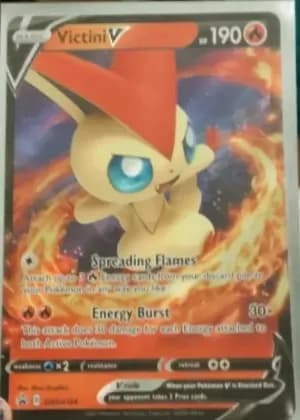 Victini V