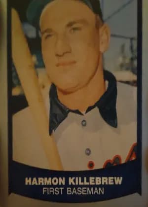 Harmon Killebrew #86