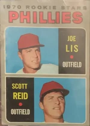 Joe Lis Scott