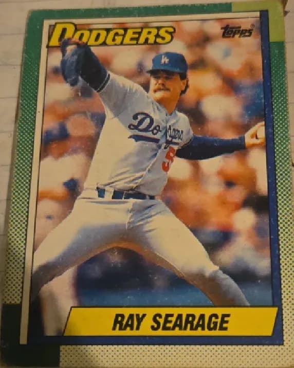 Ray Searage #84