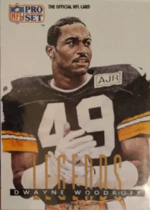 Dwayne Woodruff #702