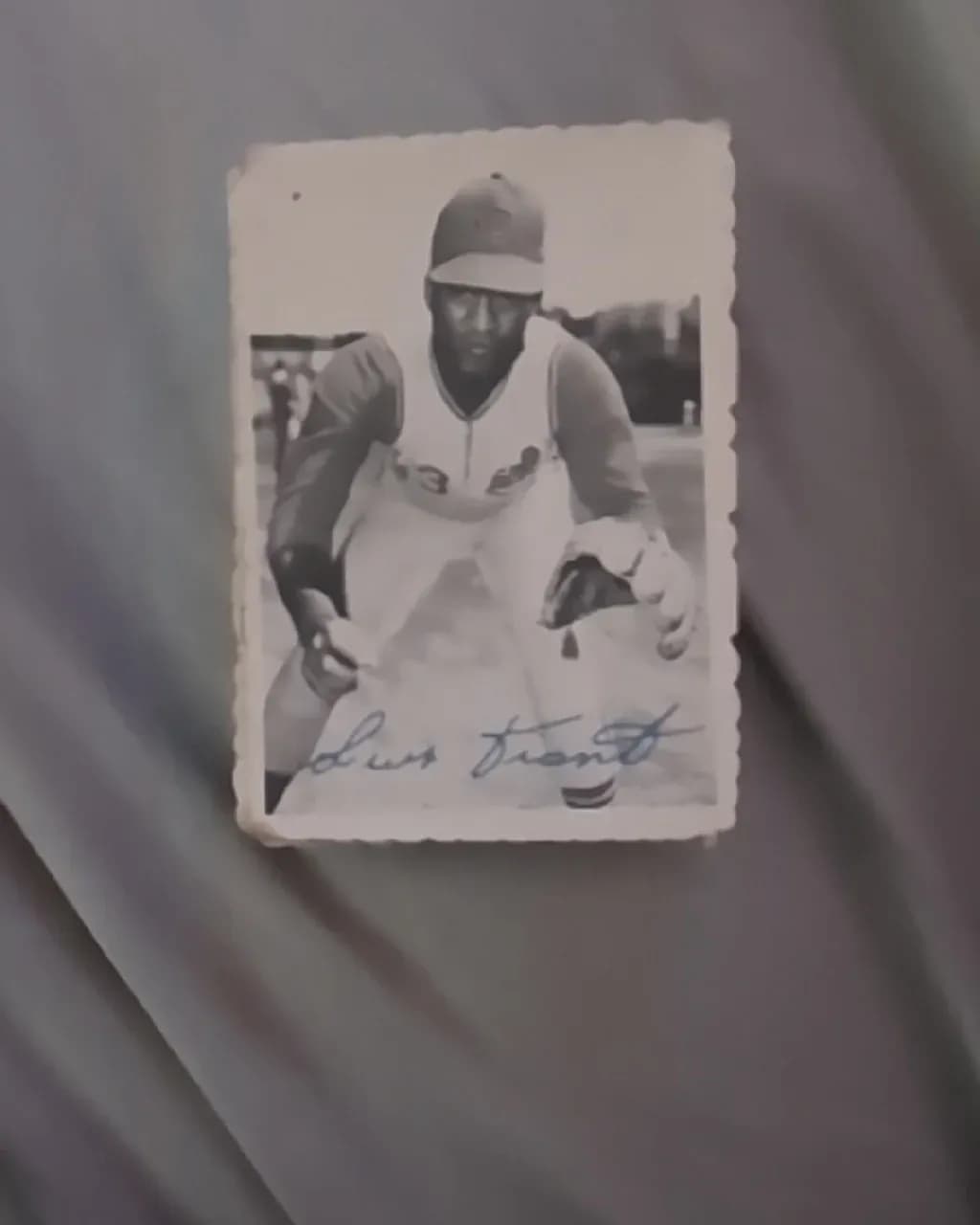 Luis Tiant #7