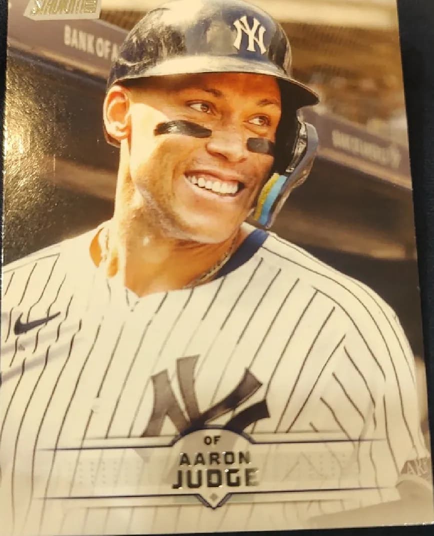 Aaron Judge [Photographer's Proof] #139