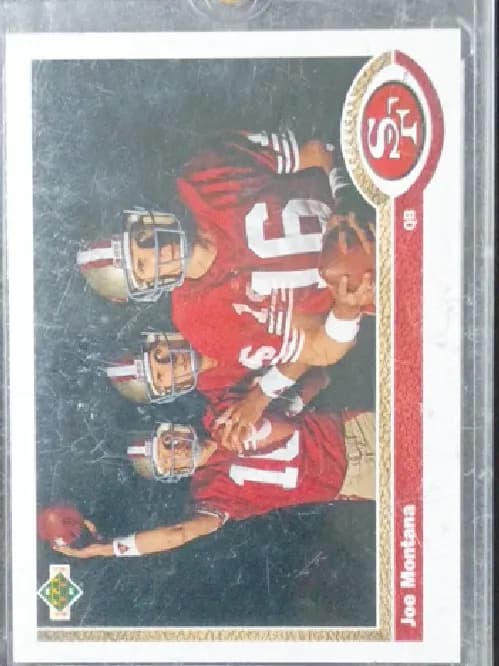 Joe Montana #54